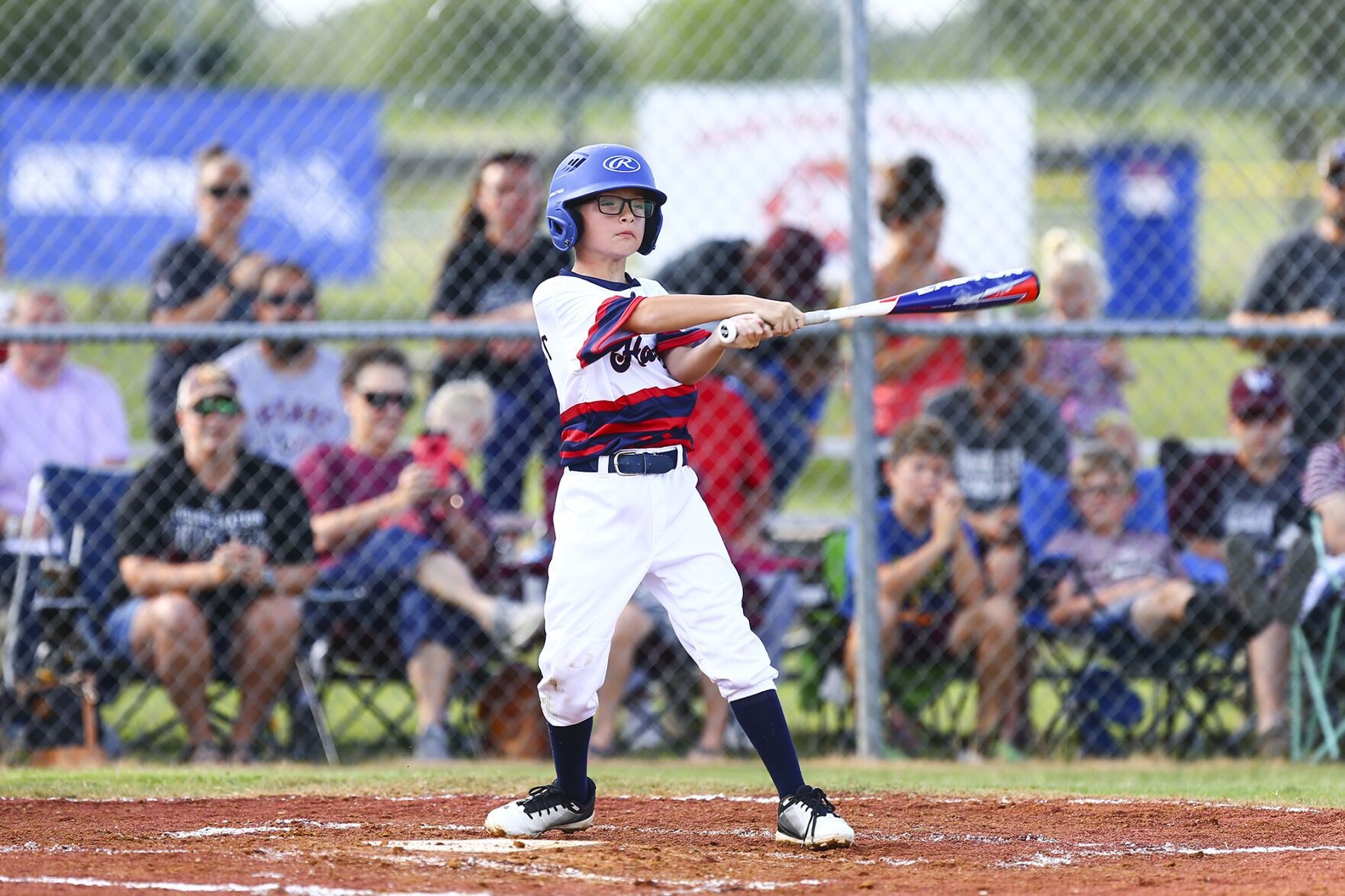 Little League College Station Black vs Harvey White